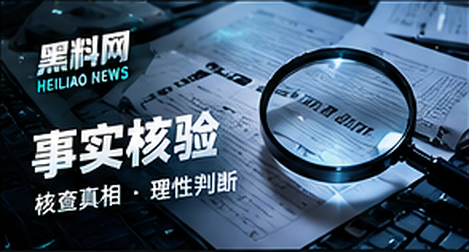 辨真手册主题概念配图