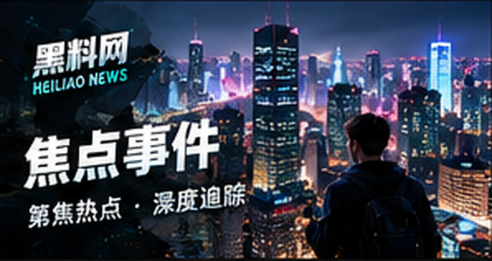 今日聚焦主题概念配图