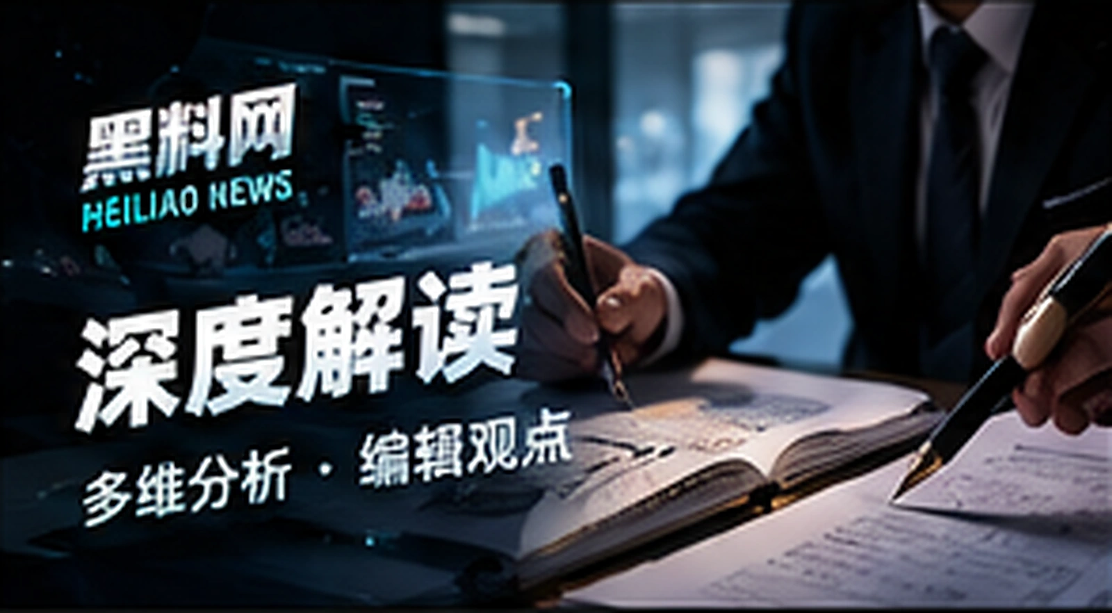 议题深读主题概念配图